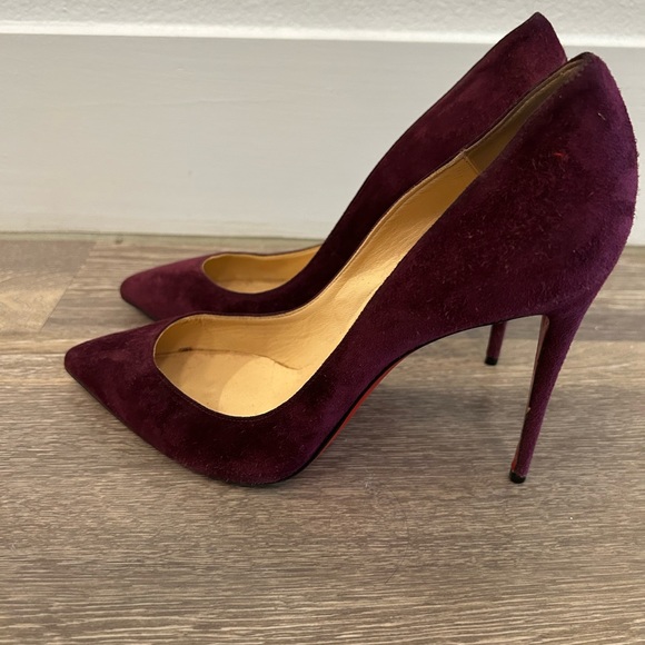 Christian Louboutin 40 1/2 - Picture 4 of 7